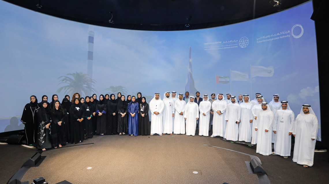 DEWA organises Partners Creativity Lab 2022