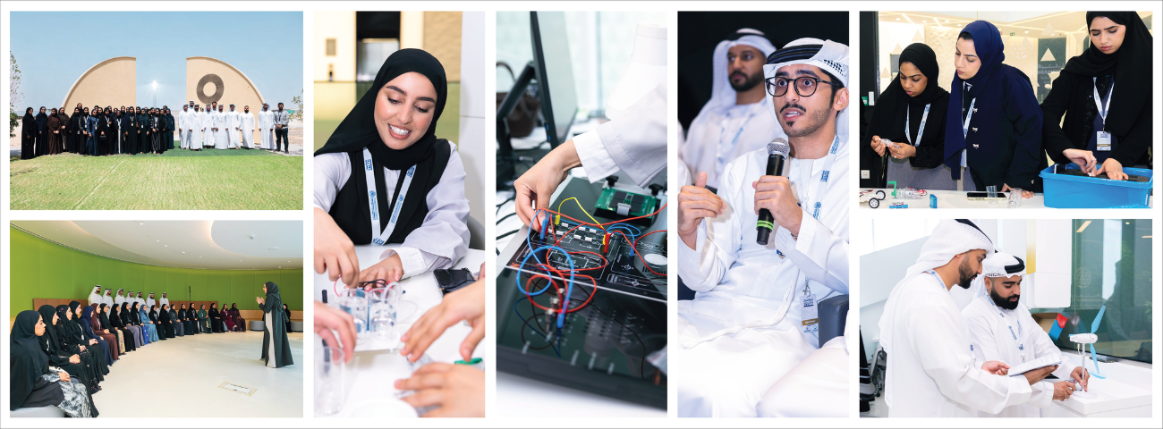 CleanTech Youth Programme boosts participants’ knowledge of sustainability and innovation
