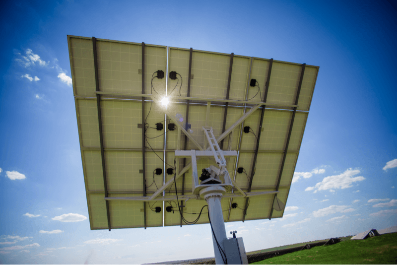Solar Photovoltaic Tracker