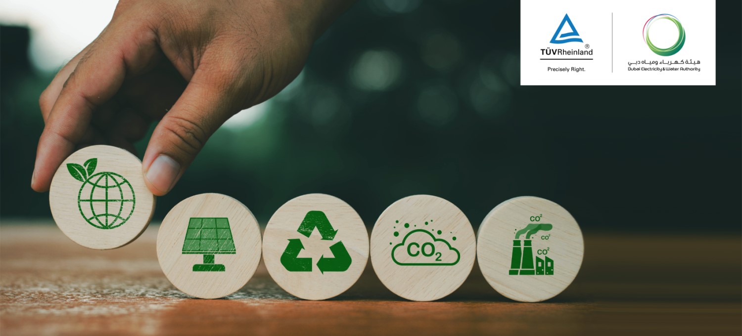 DEWA launches new sustainability training programme in collaboration with TÜV Rheinland Academy DEWA launches new sustainability training programme in collaboration with TÜV Rheinland Academy
